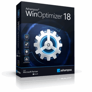 Ashampoo WinOptimizer 18 | Windows | Download