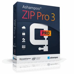 Ashampoo ZIP Pro 3 | Windows