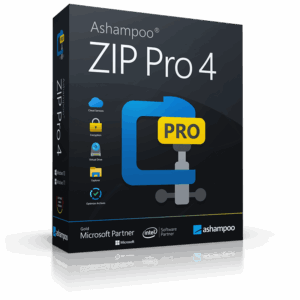 Ashampoo ZIP Pro 4 | Windows