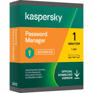 Kaspersky Passwort Manager 2026 | Download