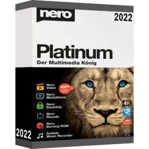 Nero Platinum 2026 Unlimited | Windows