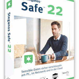 Steganos Safe 22 | Windows