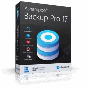 Ashampoo Backup Pro 17