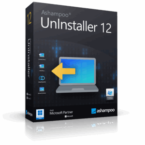 Ashampoo UnInstaller 12