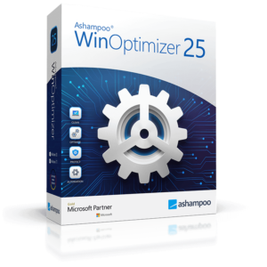 Ashampoo WinOptimizer 25 | Windows