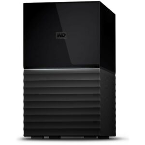 Western Digital My Book Duo disk array