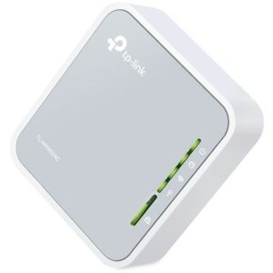 TP-Link TL-WR902AC wireless router