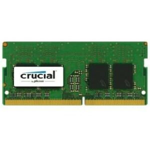 Crucial 4GB DDR4 memory module