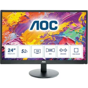 AOC M2470SWH LED display
