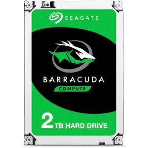 Seagate Barracuda ST2000DM008 internal hard drive