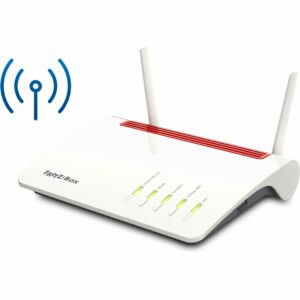 FRITZ!Box 6890 LTE wireless router