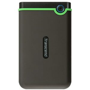 Transcend StoreJet 25M3 external hard drive