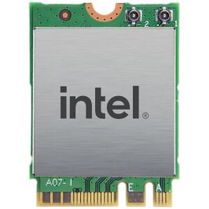 Intel Wi-Fi 6 AX200 (Gig+)