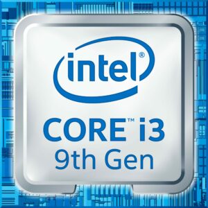 Intel Core i3-9100 processor