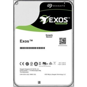 Seagate Exos X16