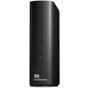 Western Digital Elements external hard drive