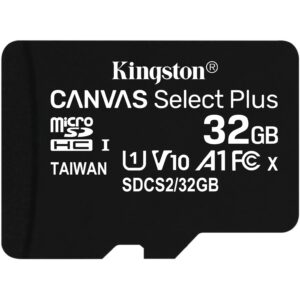 Kingston Technology Canvas Select Plus