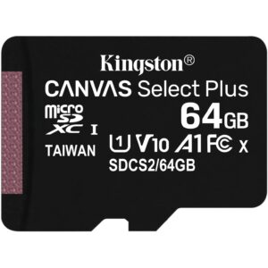 Kingston Technology Canvas Select Plus