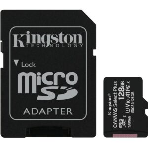 Kingston Technology Canvas Select Plus