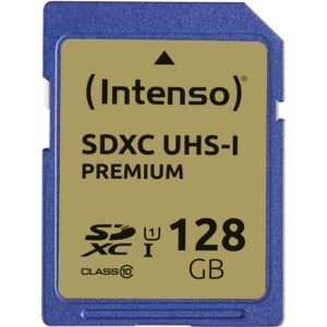 Intenso SDXC 128GB