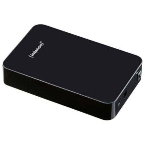 Intenso 3.5" Memory Center 4TB external hard drive