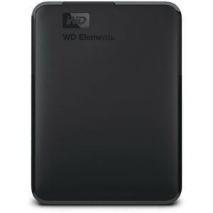 Western Digital Elements Portable external hard drive