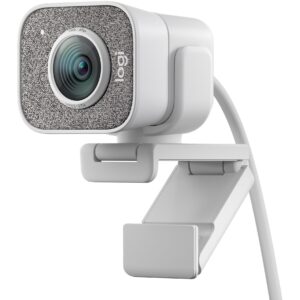 Logitech StreamСam webcam