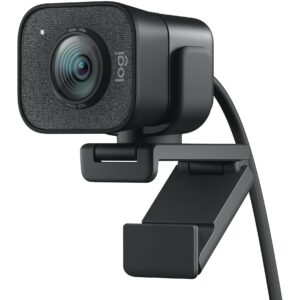 Logitech StreamСam webcam