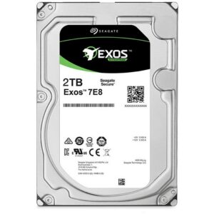 Seagate Enterprise ST2000NM000A internal hard drive