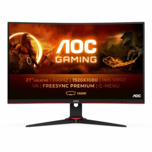 AOC G2 C27G2ZE/BK computer monitor