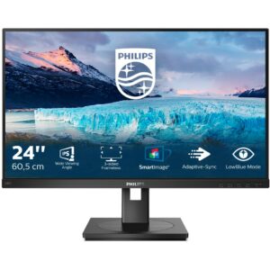 Philips S Line 242S1AE/00 LED display