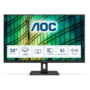 AOC E2 U32E2N LED display