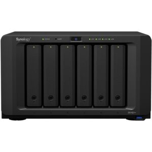 Synology DiskStation DS1621+ NAS/storage server