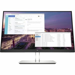 HP E-Series E23 G4 computer monitor
