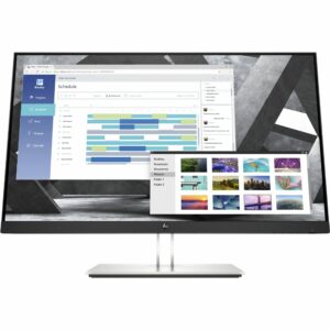 HP E-Series E27q G4 QHD computer monitor