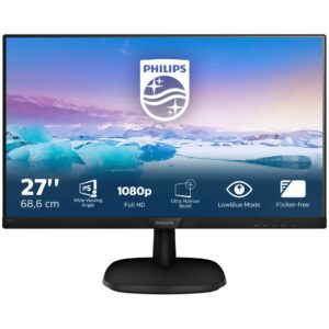 Philips V Line 273V7QJAB/00 LED display