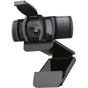 Logitech C920S HD Pro webcam