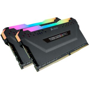Corsair Vengeance RGB Pro CMW32GX4M2D3600C18 memory module