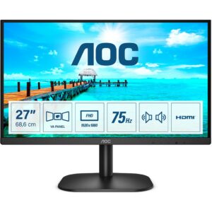 AOC B2 27B2AM LED display
