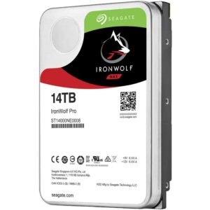 Seagate IronWolf Pro