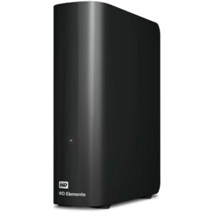 Western Digital WD Elements external hard drive