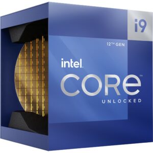 Intel Core i9-12900K processor