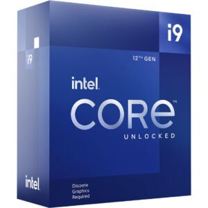 Intel Core i9-12900KF processor