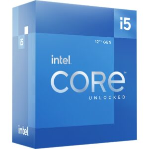 Intel Core i5-12600K processor