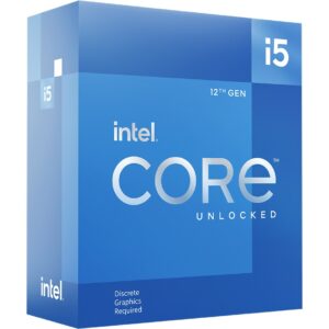 Intel Core i5-12600KF processor