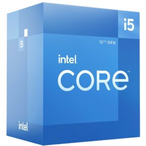Intel Core i5-12400 processor