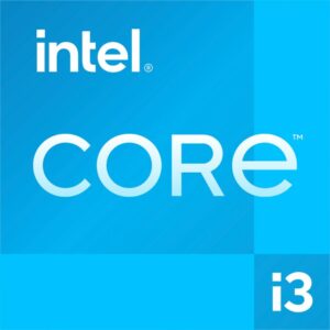 Intel Core i3-12100F processor