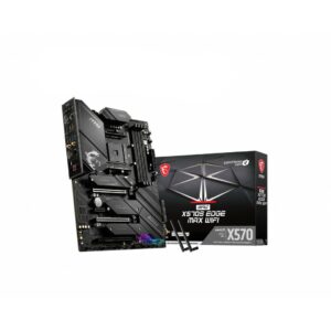 MSI MPG X570S EDGE MAX WIFI motherboard