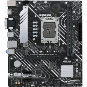 ASUS PRIME B660M-K D4