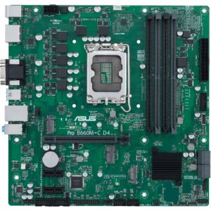 ASUS PRO B660M-C D4-CSM
